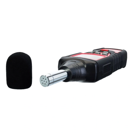 Цифровой шумомер Ermenrich Seek DS40 купить по низкой цене | МАКСПРОФИТ